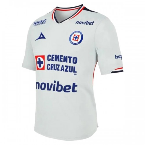 Original Fußballtrikot CD Cruz Azul Auswärtstrikot 2025-26 Für Herren Original Fußballtrikot CD Cruz Azul Auswärtstrikot 2025-26 Für Herren